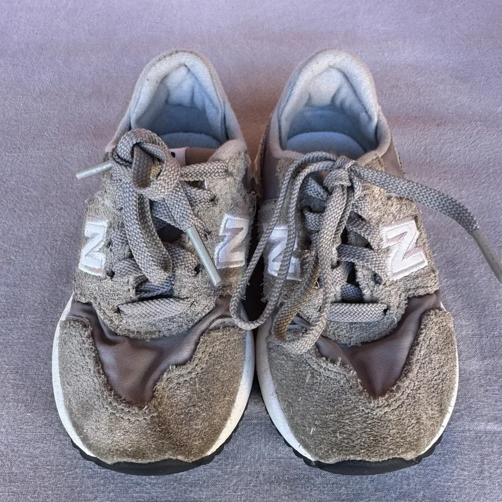 Size 6c -‎ New Balance Fresh Foam X70 V1 ISX70CA Gray Casual Shoes Sneakers
